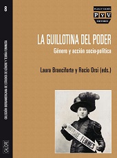 E-book, La guillotina del poder : género y acción socio-política, Plaza y Valdés Editores