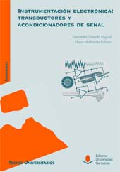 E-book, Instrumentación electrónica : transductores y acondicionadores de señal, Editorial de la Universidad de Cantabria