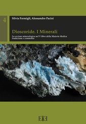 E-book, Dioscoride : i minerali : la sezione mineralogica nel V libro della Materia Medica : traduzione e commento, Formigli, Silvia, Edizioni Espera