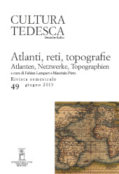 Artículo, Atlanti senza geografia : nuove forme di rappresentazione della storia letteraria, Mimesis