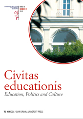 Articolo, Diversità culturale e religiosa nei centri scolastici della Scuola Primaria in Catalogna, Mimesis
