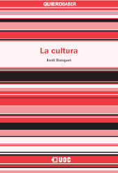 E-book, La cultura, Busquet, Jordi, Editorial UOC