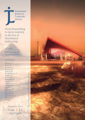 Issue, International Journal of Transmedia Literacy : 1, 2015, LED