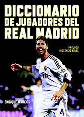 E-book, Diccionario de jugadores del Real Madrid, T&B Editores