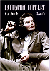 E-book, Katharine Hepburn, T&B Editores