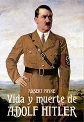 E-book, Vida y muerte de Adolf Hitler, T&B Editores