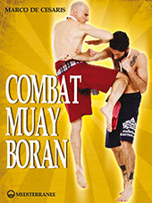 E-book, Combat Muay Boran, De Cesaris, Marco, Edizioni Mediterranee