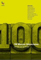 E-book, 100 marcas valencianas con las que aprender, Editorial Sargantana