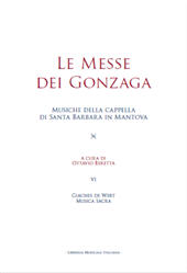 E-book, Le Messe dei Gonzaga : musiche della Cappella di Santa Barbara in Mantova, Libreria musicale italiana