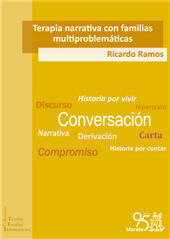 eBook, Terapia narrativa con familias multiproblemáticas, Ediciones Morata