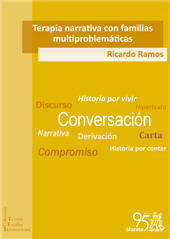 E-book, Terapia narrativa con familias multiproblemáticas, Ediciones Morata