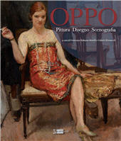 eBook, Cipriano Efisio Oppo : pittura, disegno, scenografia, Artemide