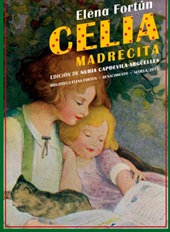 eBook, Celia madrecita, Fortún, Elena, author, Renacimiento