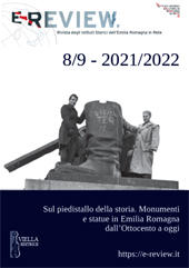 Rivista, E-Review : Rivista degli Istituti Storici dell'Emilia Romagna in Rete, Viella