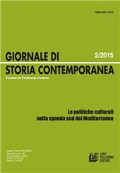 Fascículo, Giornale di storia contemporanea : 2, 2015, Pellegrini