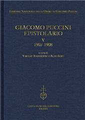 E-book, Epistolario, Leo S. Olschki