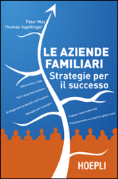 E-book, Le aziende familiari : strategie per il successo, May, Peter, Hoepli