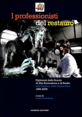 E-book, I professionisti del restauro, Nardini