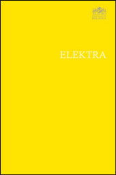E-book, Elektra [di] Richard Strauss, Pendragon