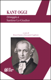 Chapter, Tempo e coscienza in Kant, Pellegrini