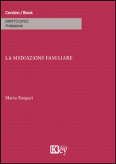 E-book, La mediazione familiare, Key editore