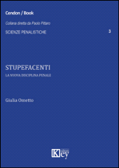 E-book, Stupefacenti : la nuova disciplina penale, Key editore