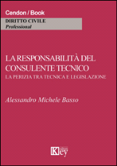 E-book, La responsabilità del consulente tecnico : la perizia tra tecnica e legislazione, Key editore