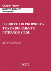 eBook, Il diritto di proprietà tra ordinamento interno e CEDU, Key editore