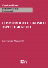 E-book, Commercio elettronico : aspetti giuridici, Key editore