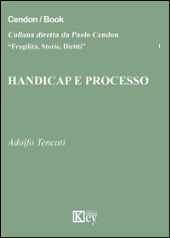 E-book, Handicap e processo, Key editore