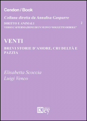 E-book, Venti : brevi storie d'amore, crudeltà e pazzia, Scoccia, Elisabetta, Key editore