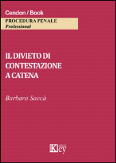 E-book, Il divieto di contestazione a catena, Key editore