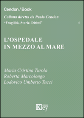 E-book, L'ospedale in mezzo al mare, Key editore