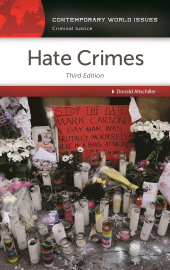 E-book, Hate Crimes : A Reference Handbook, ABC-CLIO