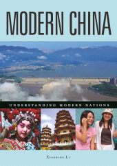 E-book, Modern China, ABC-CLIO