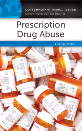 E-book, Prescription Drug Abuse : A Reference Handbook, ABC-CLIO