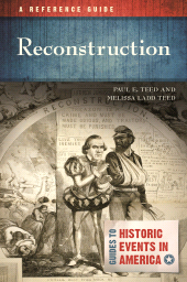 E-book, Reconstruction : A Reference Guide, ABC-CLIO