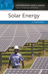E-book, Solar Energy : A Reference Handbook, ABC-CLIO