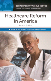 E-book, Healthcare Reform in America : A Reference Handbook, ABC-CLIO