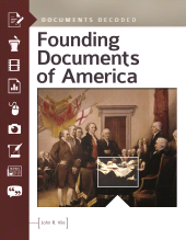 E-book, Founding Documents of America : Documents Decoded, ABC-CLIO