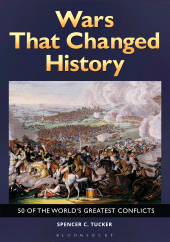 E-book, Wars That Changed History : 50 of the World's Greatest Conflicts, ABC-CLIO
