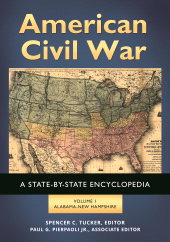 eBook, American Civil War : A State-by-State Encyclopedia [2 volumes], ABC-CLIO