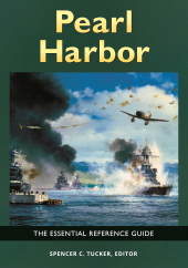 E-book, Pearl Harbor : The Essential Reference Guide, ABC-CLIO
