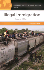 E-book, Illegal Immigration : A Reference Handbook, ABC-CLIO