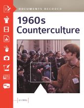 E-book, 1960s Counterculture : Documents Decoded, ABC-CLIO