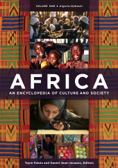 E-book, Africa : An Encyclopedia of Culture and Society [3 volumes], ABC-CLIO