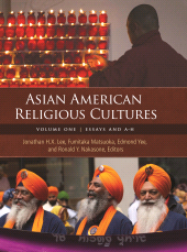 E-book, Asian American Religious Cultures : [2 volumes], ABC-CLIO