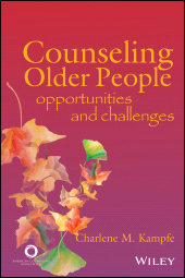 eBook, Counseling Older People : Opportunities and Challenges, American Counseling Association