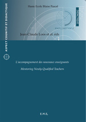 E-book, L'accompagnement des nouveaux enseignants = Mentoring newly-qualified teachers, EME Editions