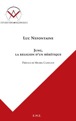 eBook, Jung, la religion d'un hérétique, EME Editions